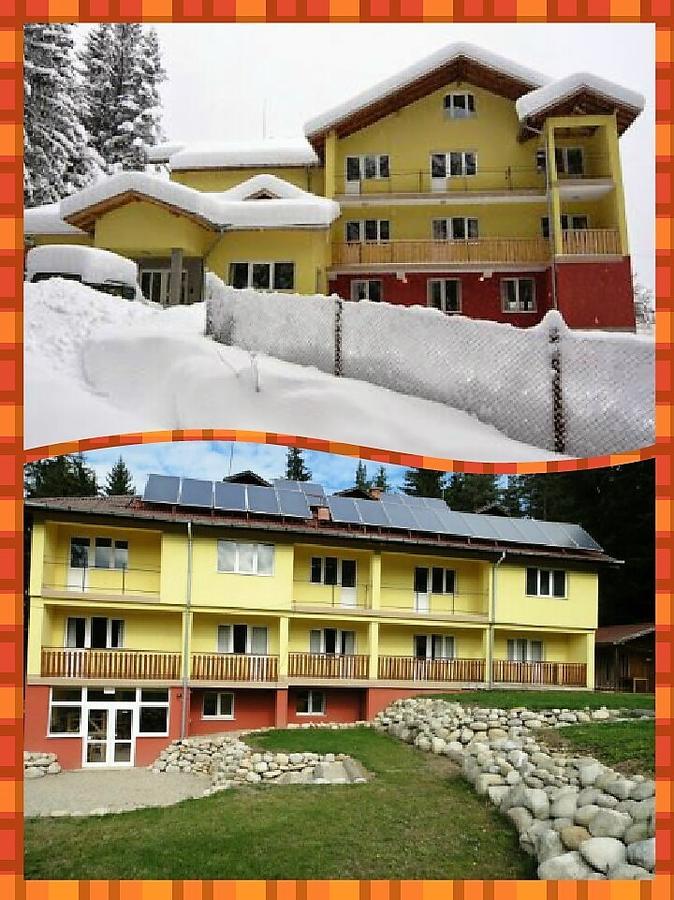 Бунгала Ски Писта Говедарци Extérieur photo