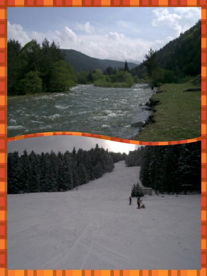 Бунгала Ски Писта Говедарци Extérieur photo