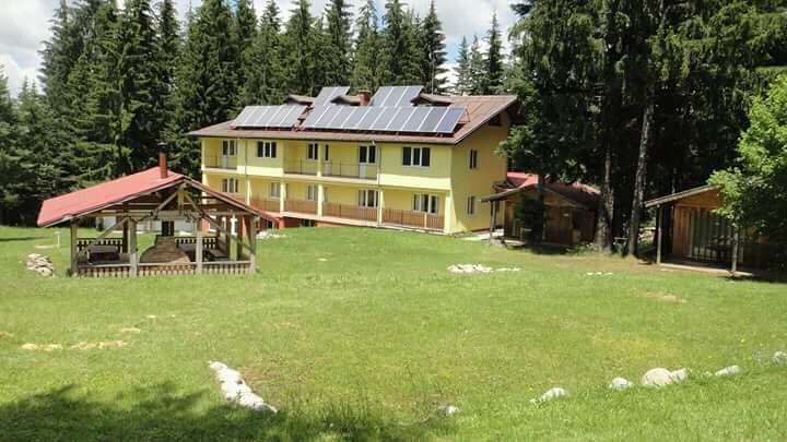 Бунгала Ски Писта Говедарци Extérieur photo